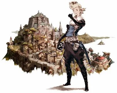 Bravely default