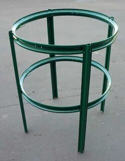 Ограждение для смородины