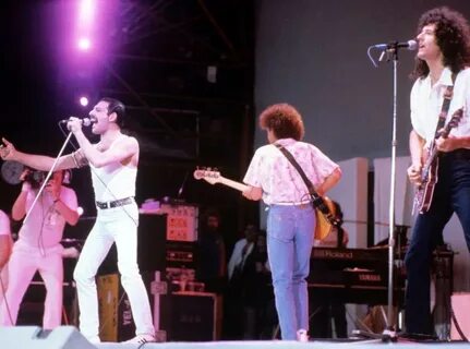 Live aid