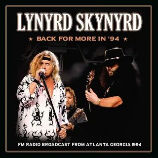Lynyrd skynyrd альбомы