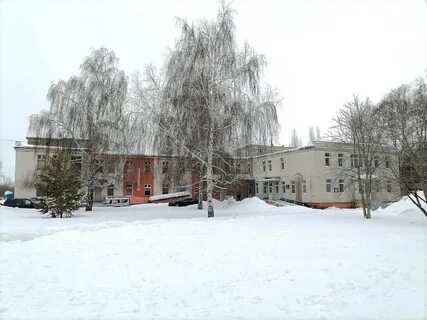 Больница на маркса