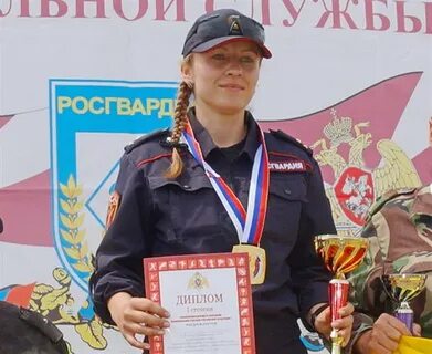 Мастер спорта по стрельбе