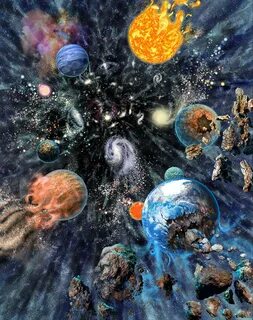 Try to the universe