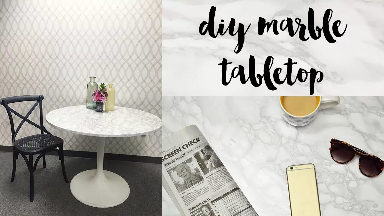 Sticky table