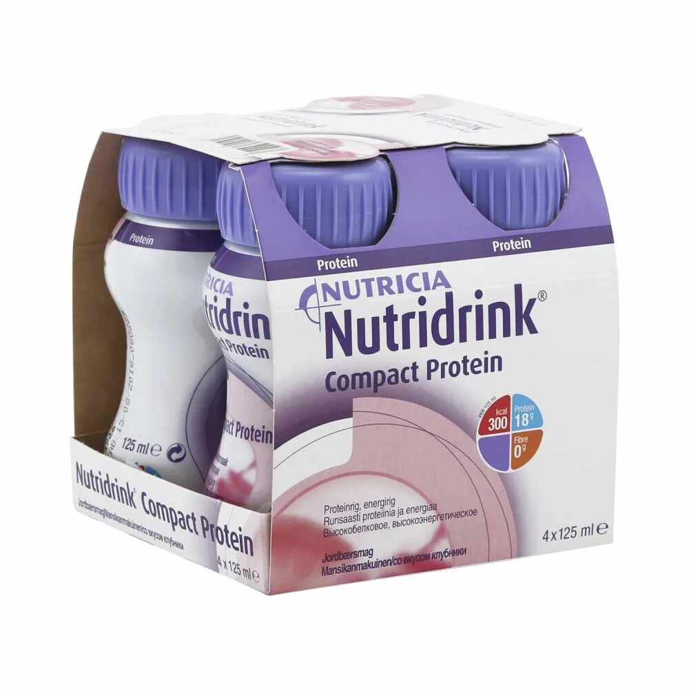 Nutridrink compact protein отзывы. Нутридринк смесь компакт протеин клубника 125мл №4. Нутридринк компакт протеин 125 мл. Нутридринк компакт протеин смесь. Смесь Нутриция Нутридринк.