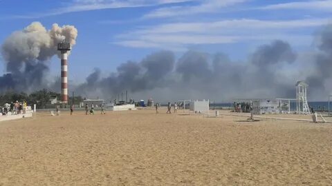 Какая обстановка сейчас в крыму