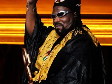 Afrika bambaataa