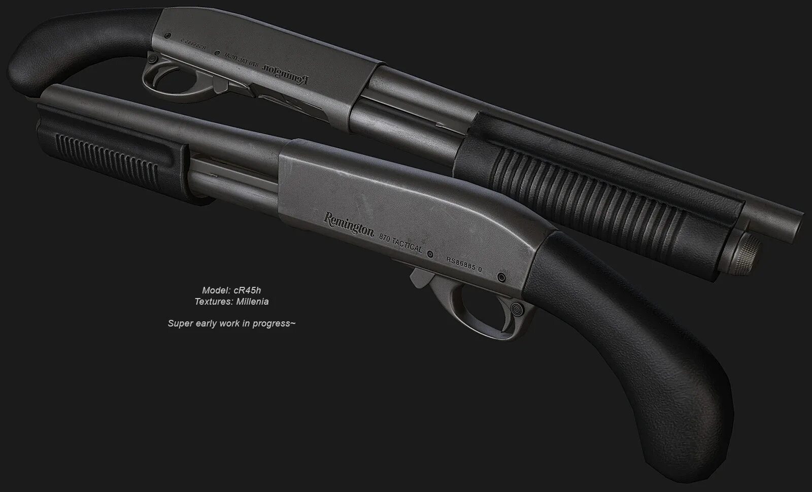 Доставай обрез. Remington 870 sawed off. Remington 870 обрез. Обрез дробовика Ремингтон 870. Дробовик sawed-off Shotgun.