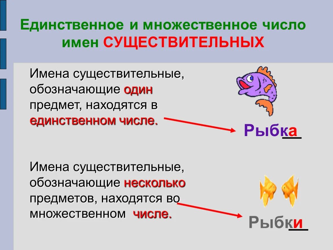 Темнота единственное или множественное. Число существительных в русском языке 2. Правило по русскому языку 2 класс множественное и единственное число. Изменение имен существительных по числам 2 класс правило. Имя существительное единственное и множественное число.