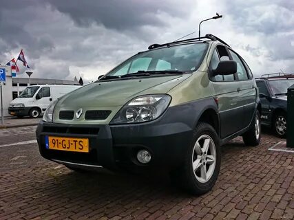 Renault scenic rx 4