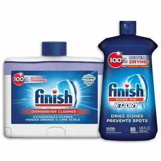 Rinse aid