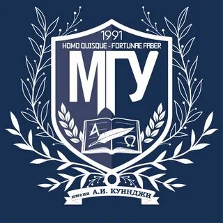 Мгу имени куинджи