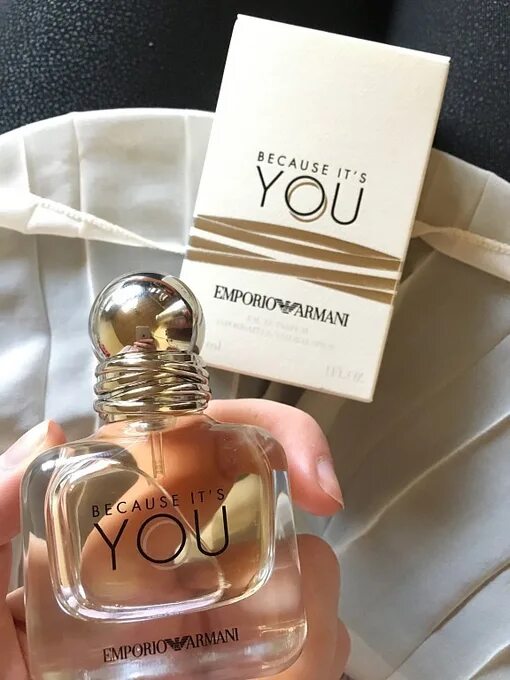 Giorgio armani because. Giorgio Armani Emporio Armani because it’s you, 100 ml. Emporio Armani because it's you. Армани ю женские духи 100 мл. Джорджио Армани because it you.