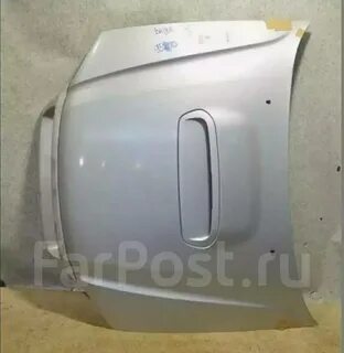 Капот субару аутбек