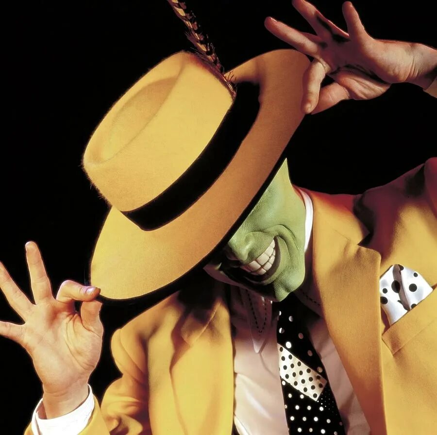 The mask wiki