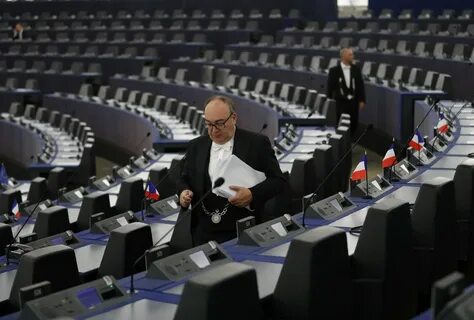 Лидер парламента