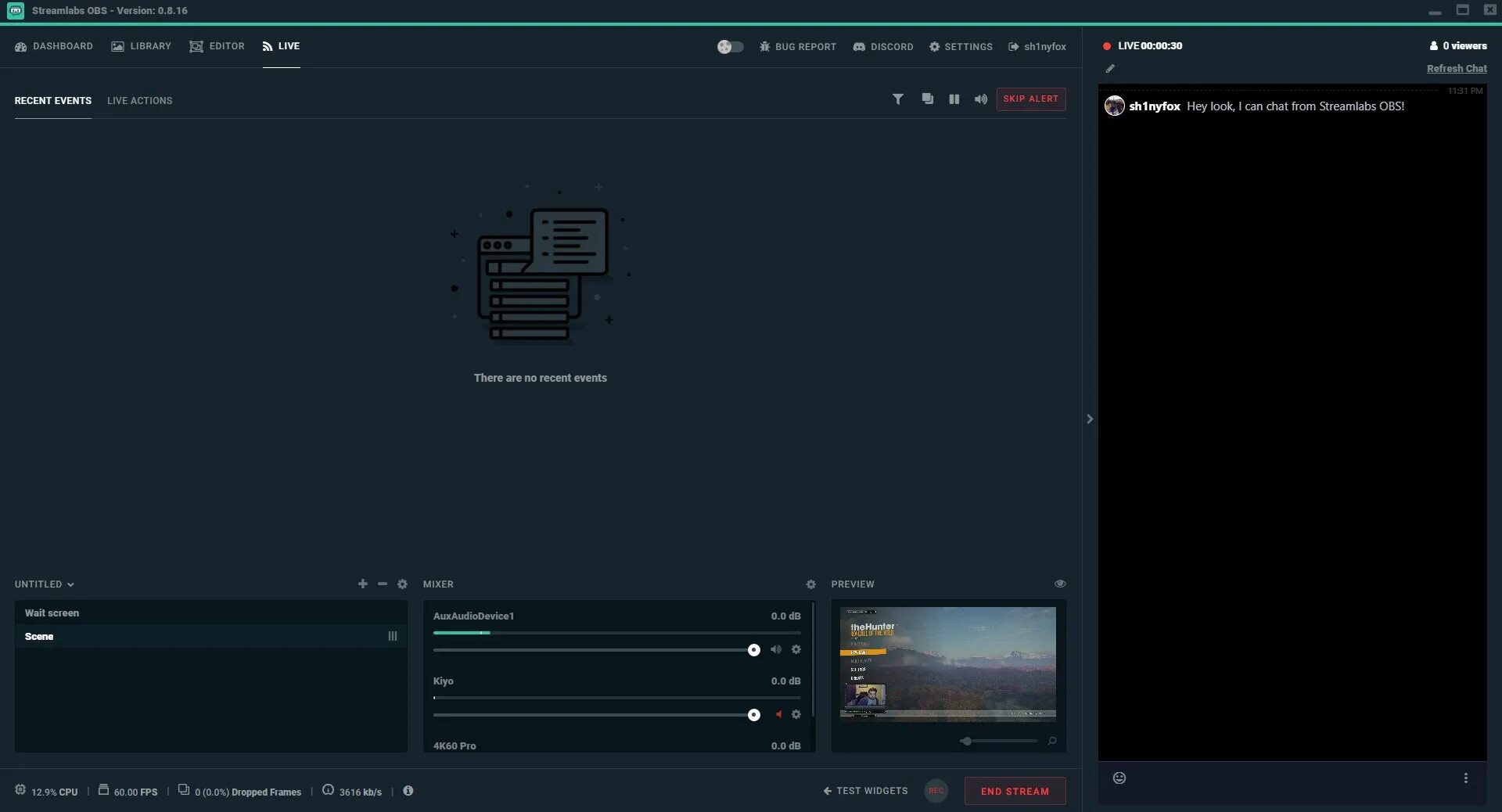 Streamlabs desktop. Репорт в дискорде. видеокодер streamlabs. streamlabs chat. виджет чат обс.