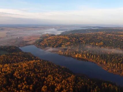 Кама пермский край