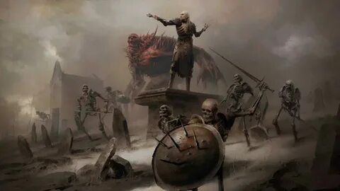 Первый шаг некроманта 4