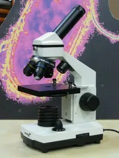 Для чего необходим микроскоп