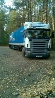 Scania drive
