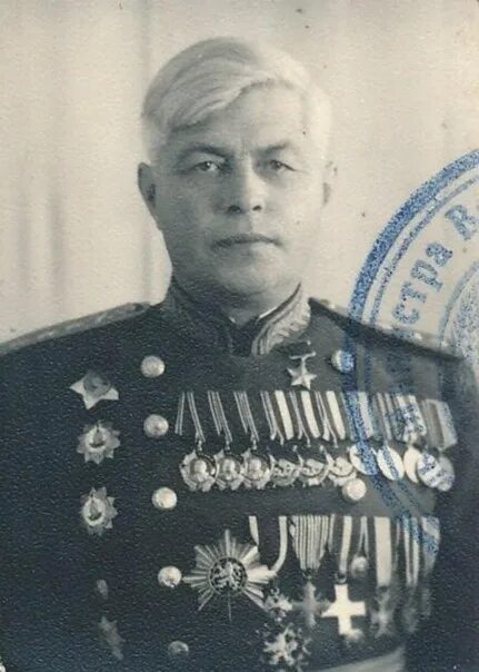 Варенцов маршал википедия. Варенцов маршал википедия
