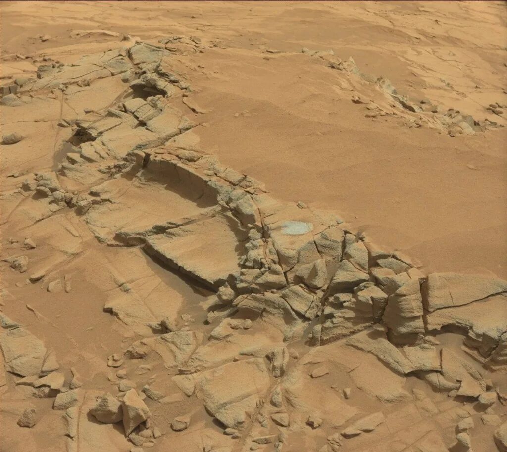 Raw mars