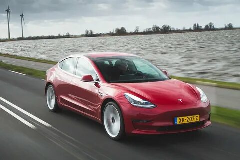 Tesla performance