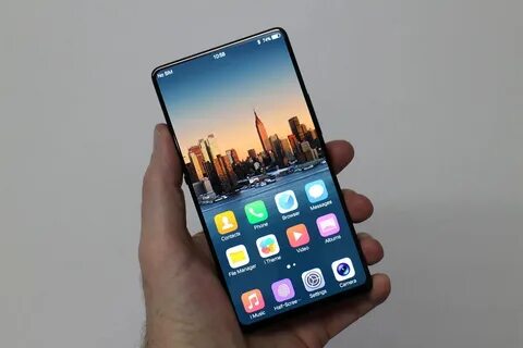 Vivo apex