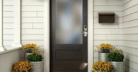 Door off