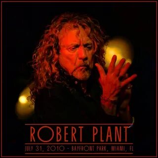 Robert plant log