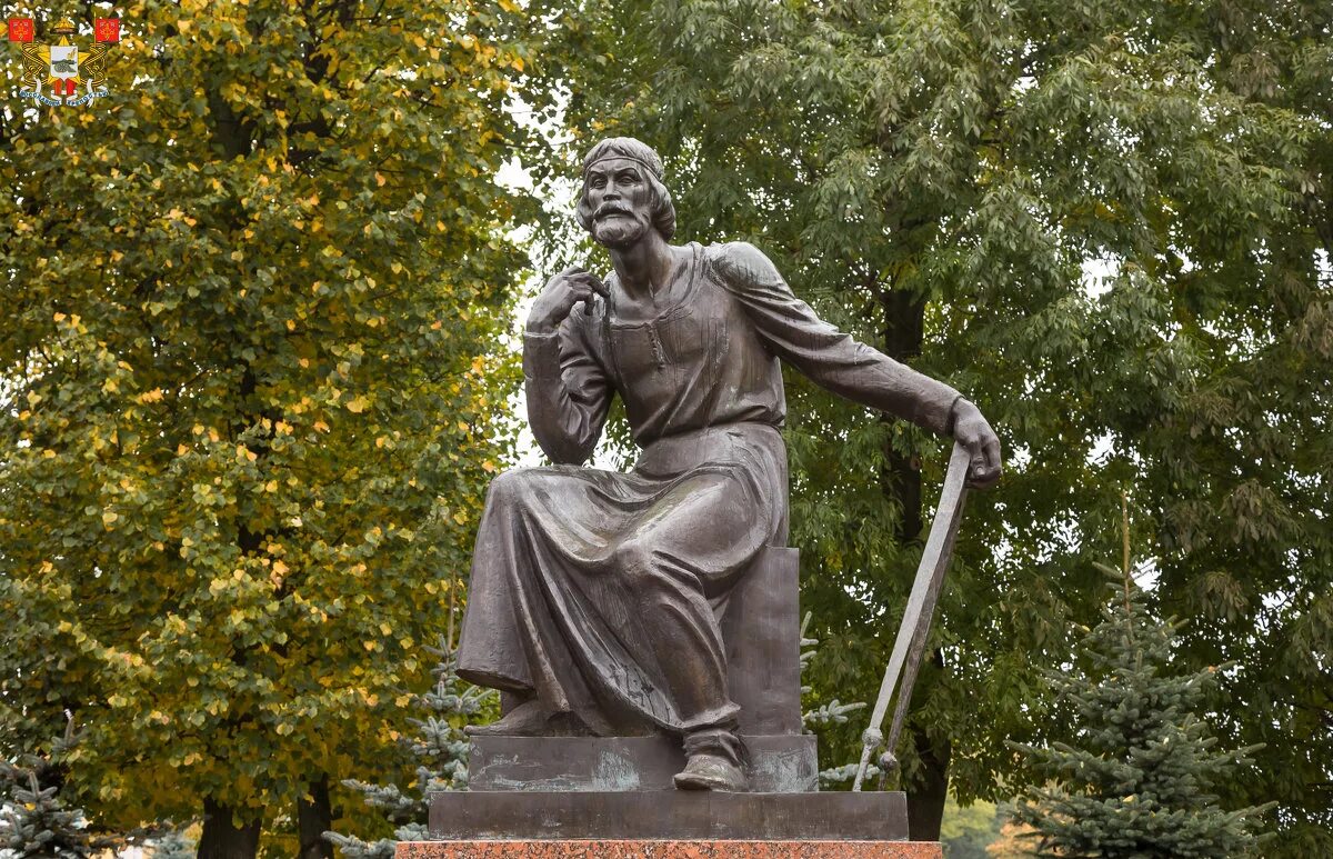 Федоров скульптура