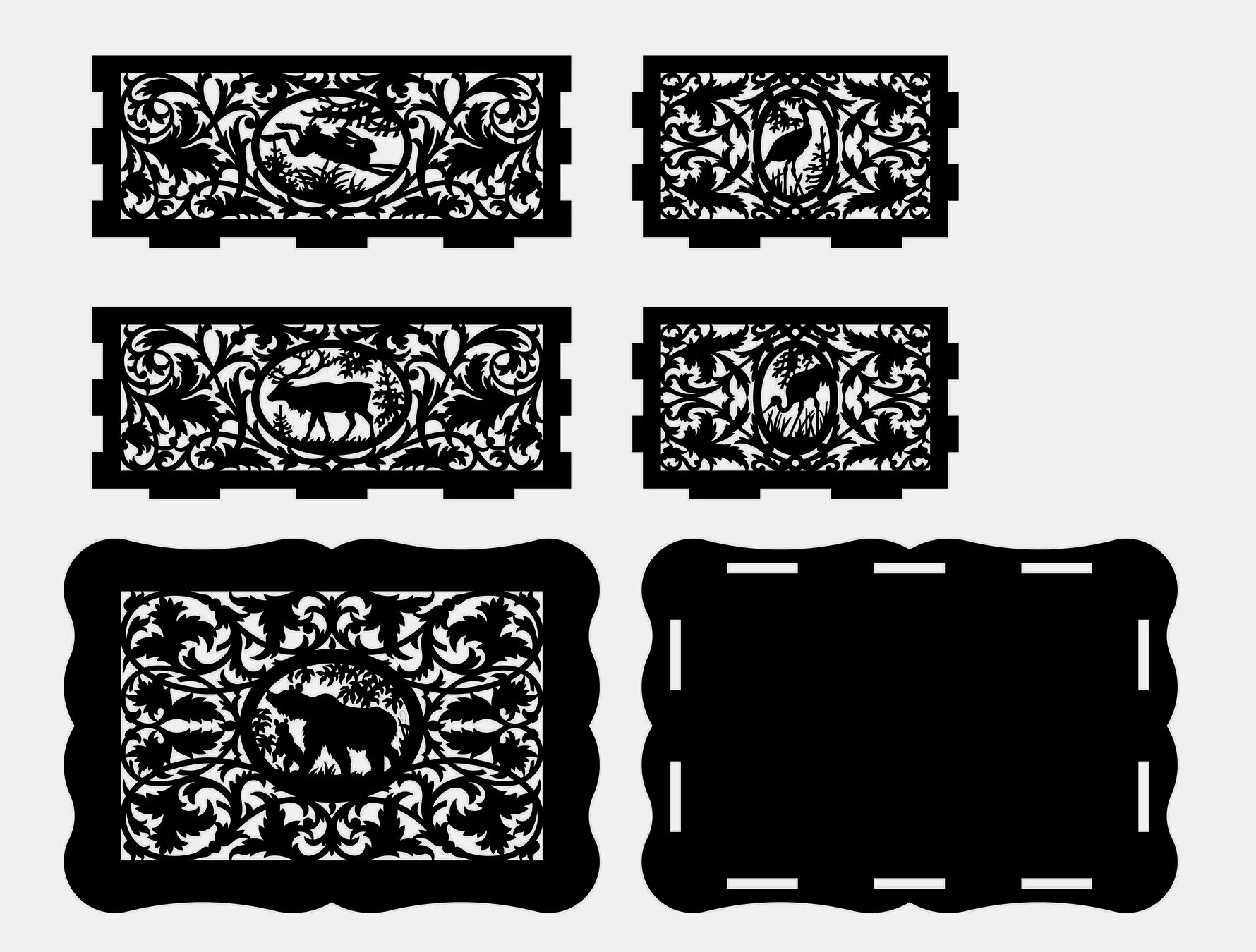 Шаблон чпу. Вектор узоры для чпу лазера решетка. Шаблон чпу. Столы и стулья из фанеры. Кровать dxf 2d cnc.