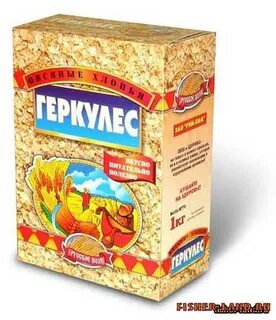 Питание геркулеса