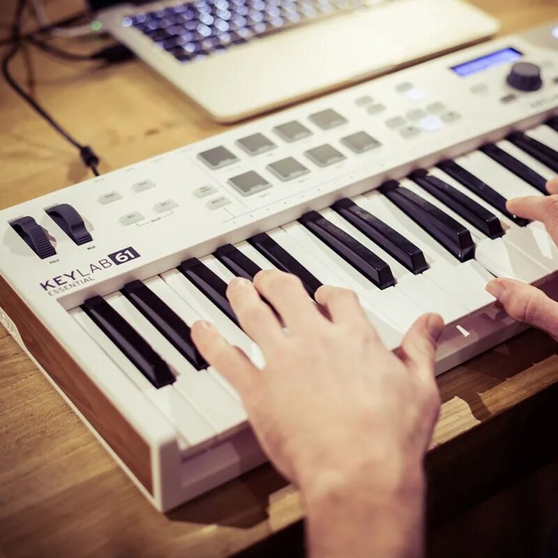 Midi клавиатура для macbook. Midi клавиатура для macbook