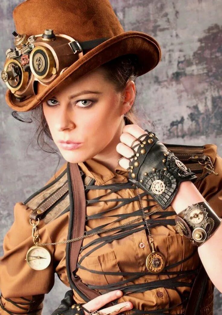 Steampunk одежда. Дизельпанк стимпанк женская мода одежда. стимпанк нео-викторианство. стимпанк (паропанк) косплей. женщины в стиле стимпанк.
