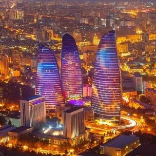 Сколько лет баку в 2023 году