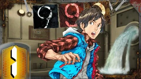 Zero's escape