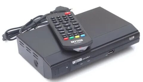 Прошивка dvb t2