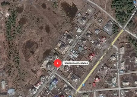 Пер гражданский