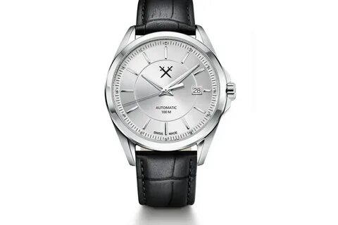 Swiss made automatic