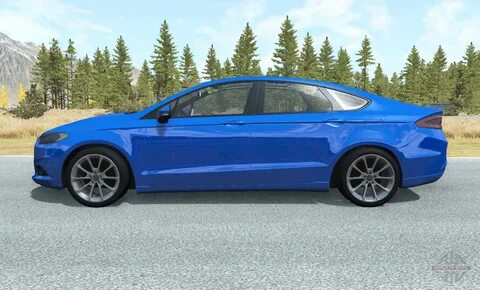 Ford mondeo beamng