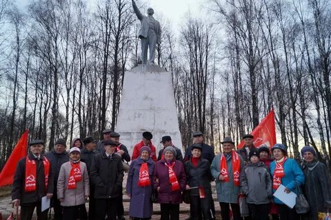 7 ноября кострома