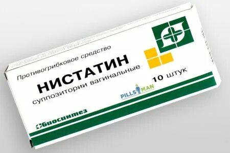 Свечи при мочеиспускании