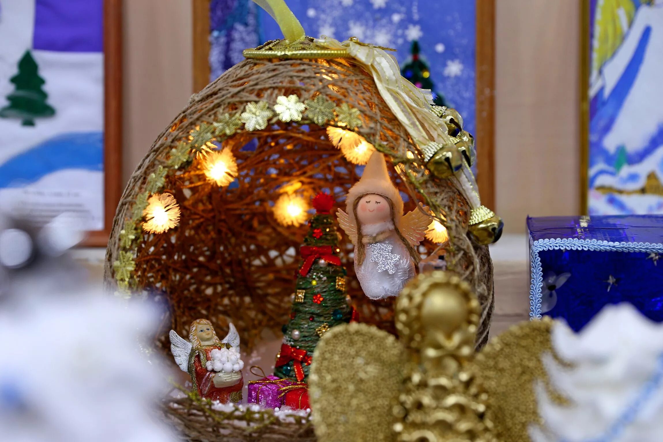 поделка свет рождества. конкурс поделок рождественское чудо. рождество поделки рисунки. конкурс рождественское чудо.