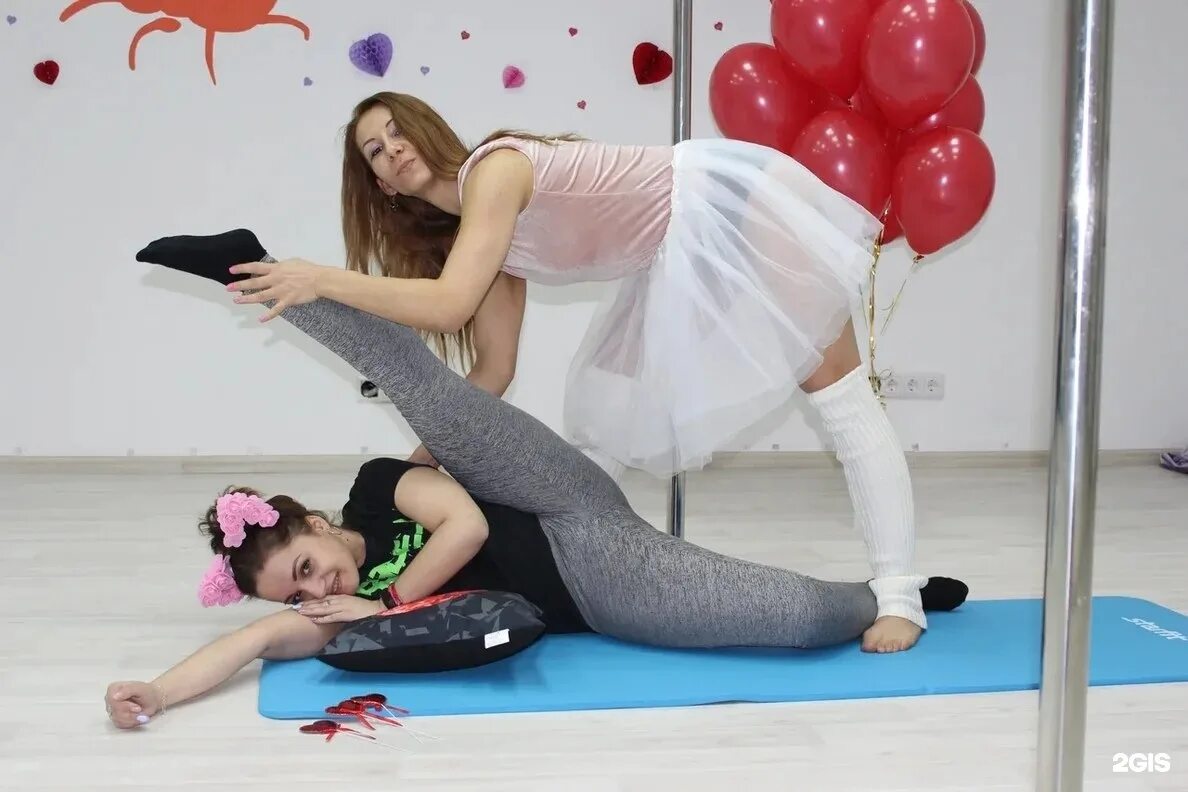 Танцы алтуфьево