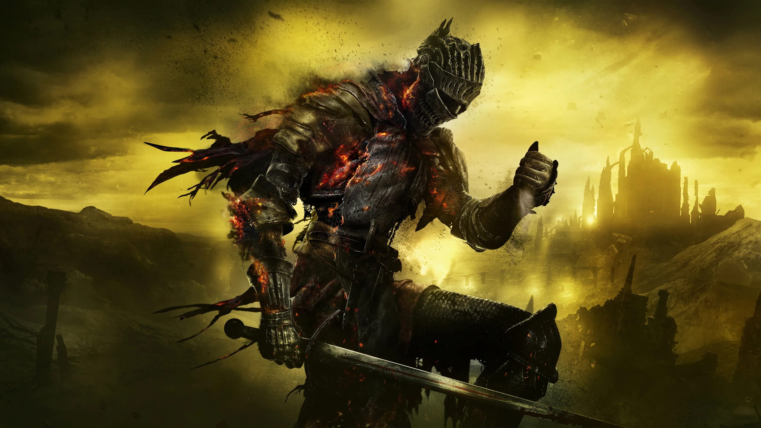 Dark 3 game. Dark souls 3 постер. dark souls 3 soul of cinder wallpaper. дарк соулс 4. dark souls iii 4:3.