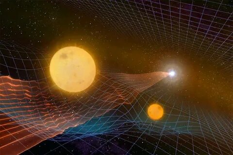 Binary star