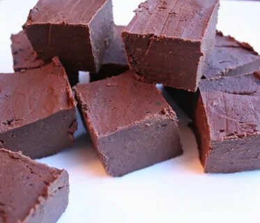 Chocolate Black Bean Fudge (Dairy, Gluten and Refined Sugar Free) Vegaanise...