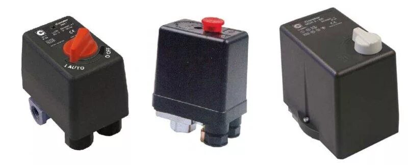 Реле давления с манометром РМ/5-3W Unipump 54654 купить за 1 017.17 руб в Санкт-